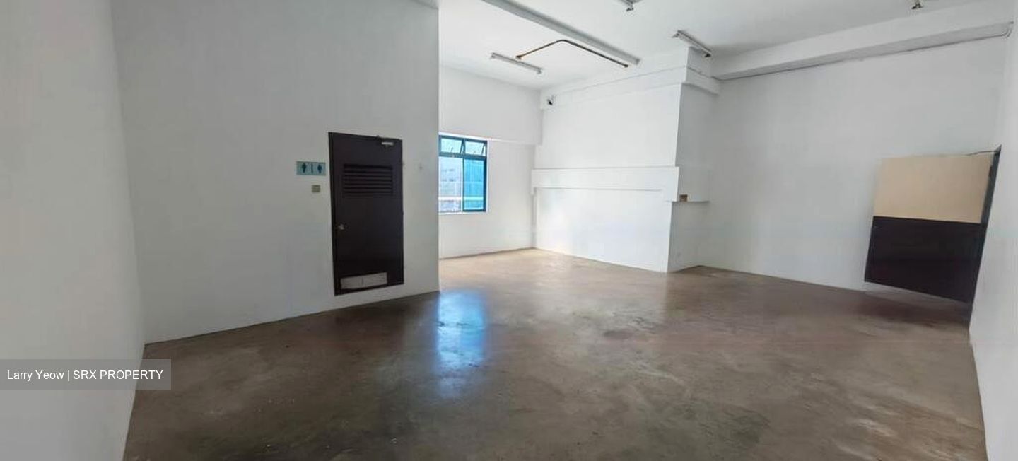 Number One Building (D14), Factory #454151971